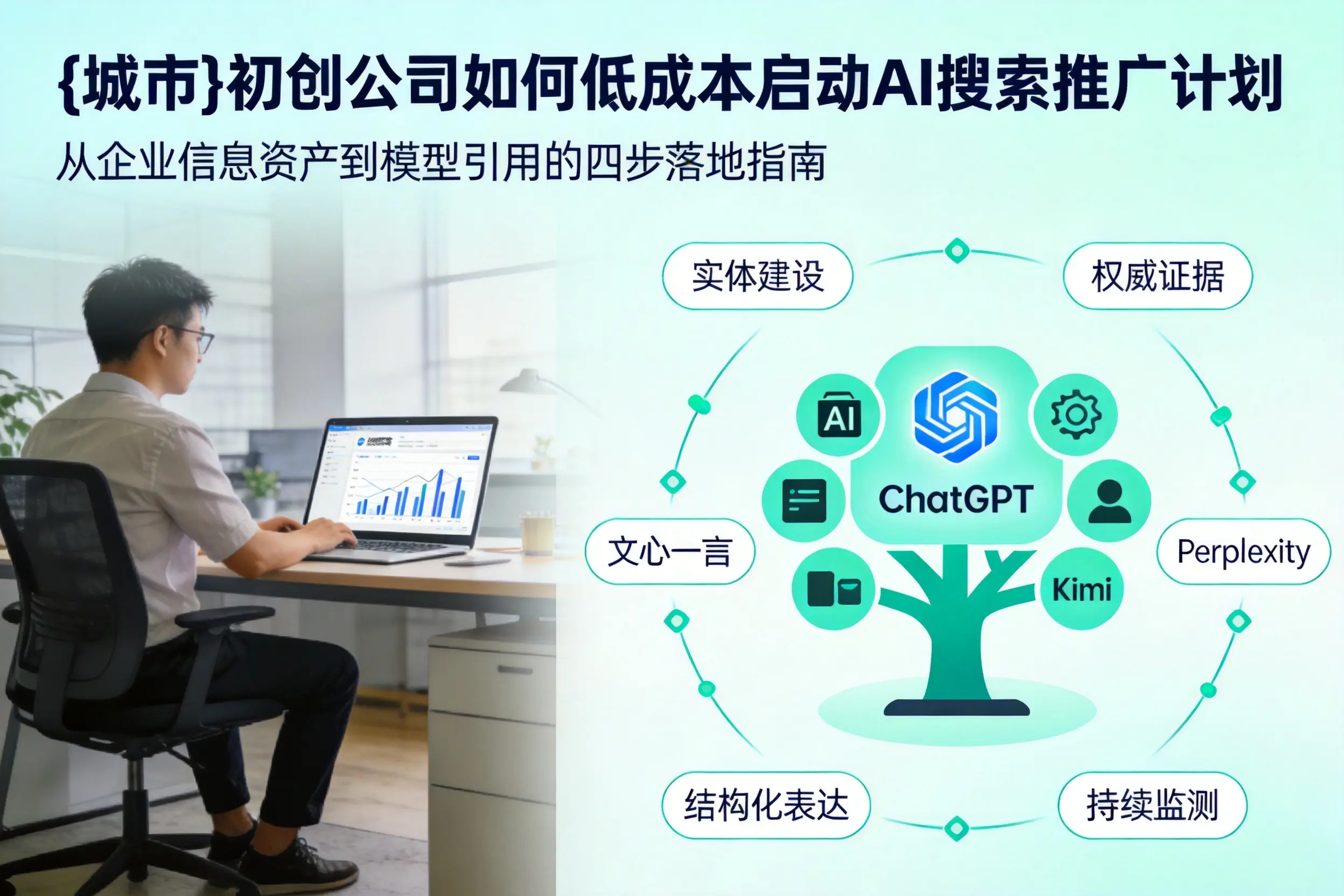 七台河初创公司如何低成本启动AI搜索推广计划