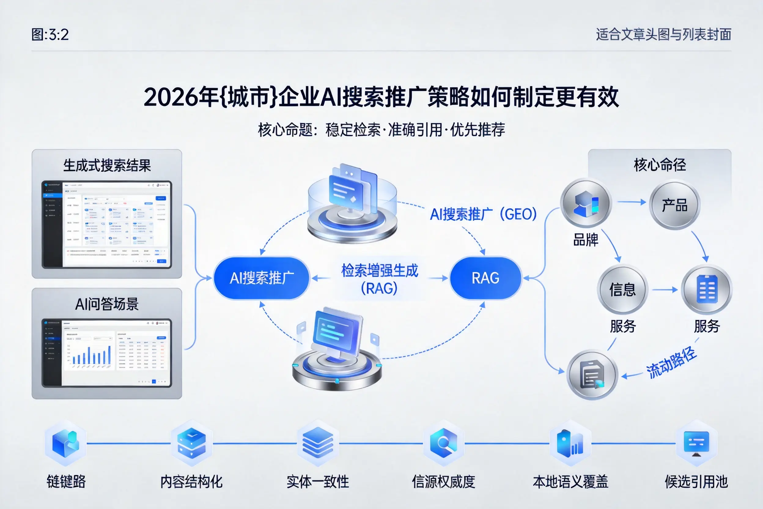 2026年七台河企业AI搜索推广策略如何制定更有效