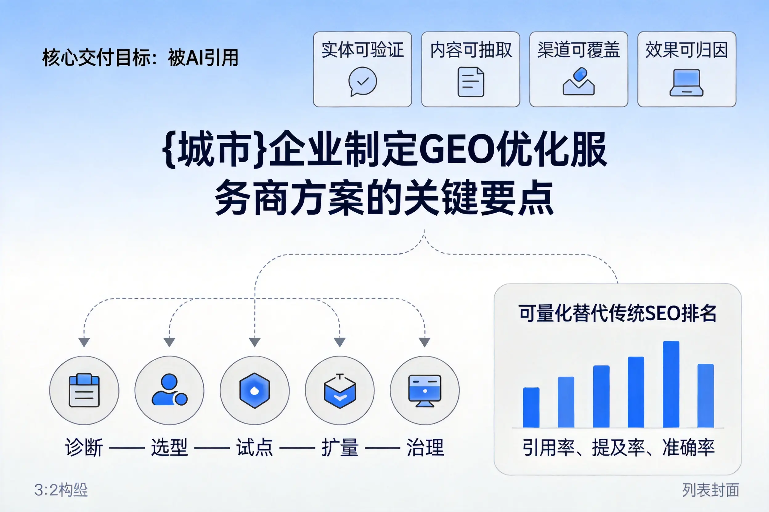 七台河企业制定GEO优化服务商方案的关键要点