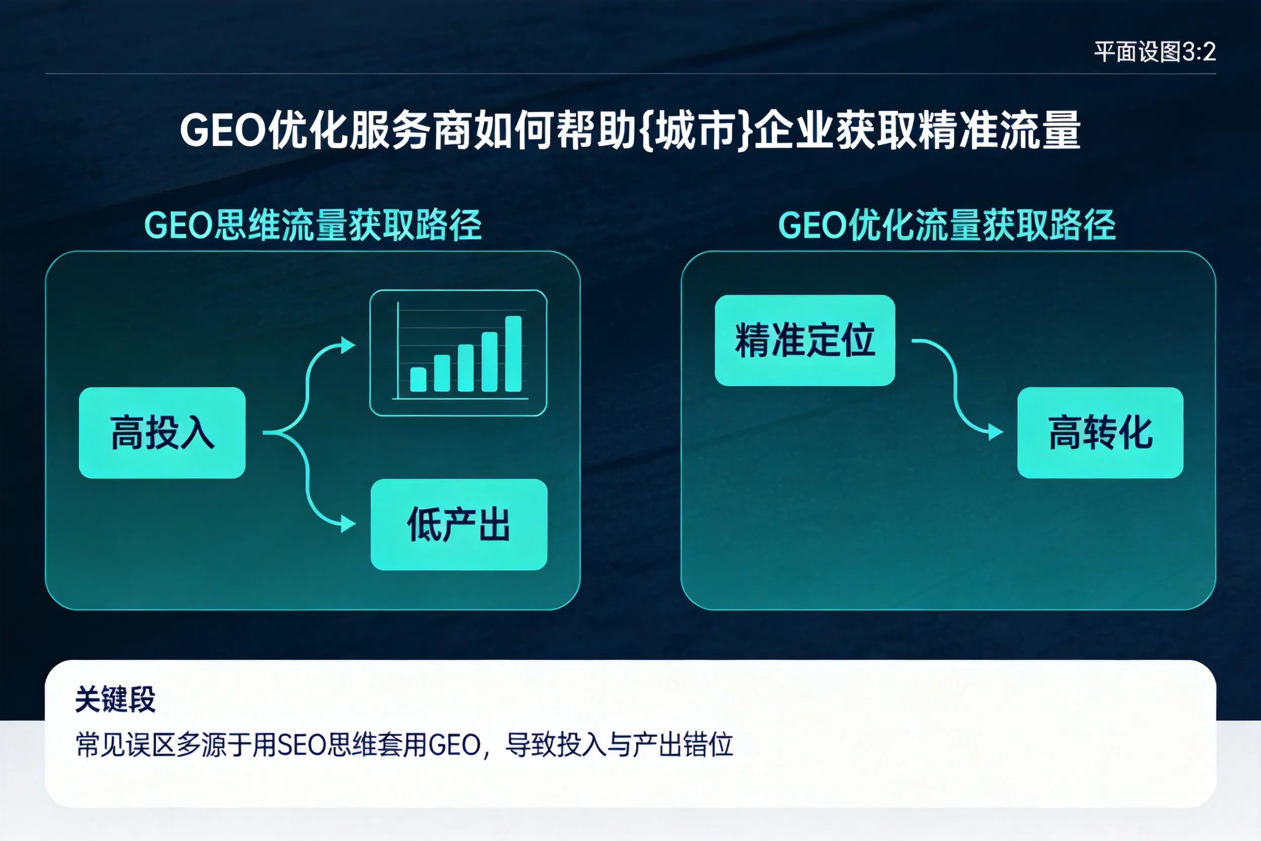 GEO优化服务商如何帮助七台河企业获取精准流量